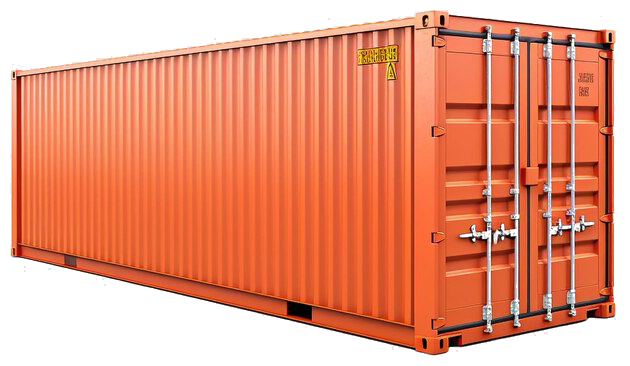 Container shipping features